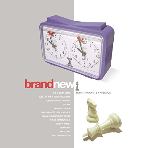 BRAND NEW - YOUR FAVORITE WEAPON ( NEW ENHANCED VERSION)