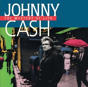 CASH, JOHNNY  - MYSTERY OF LIFE (REMASTERED)