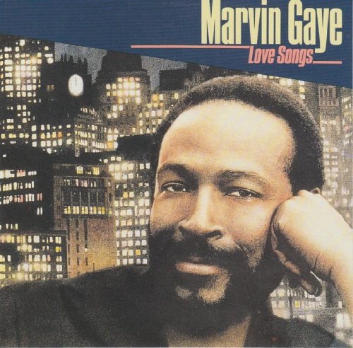 GAYE, MARVIN  - LOVE SONGS (REMASTERED)