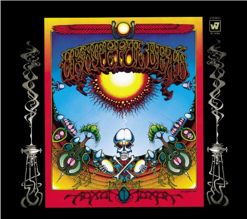 GRATEFUL DEAD  - AOXOMOXOA (REMASTERED)