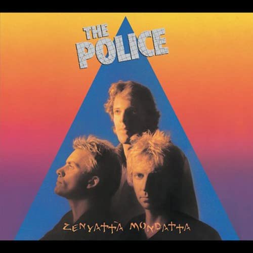 POLICE - ZENYATTA MONDATTA