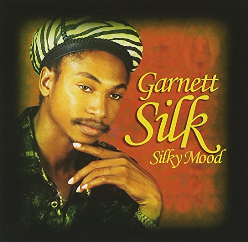 SILK GARNETT - SILK GARNETT - SILKY MOOD