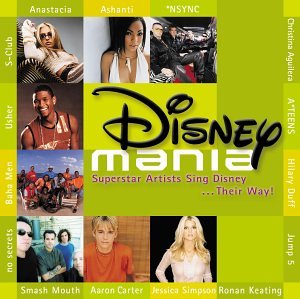 DISNEY - DISNEY MANIA