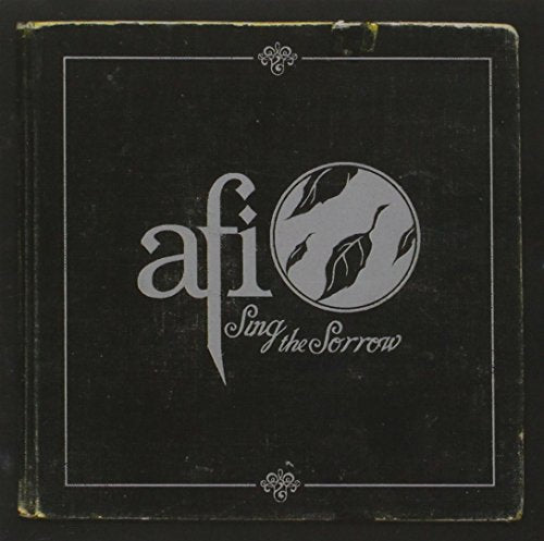 A.F.I. - SING THE SORROW