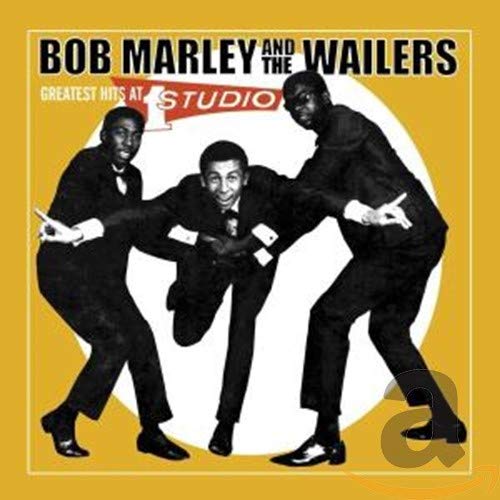 MARLEY, BOB & THE WAILERS - GREATEST HITS AT STUDIO 1