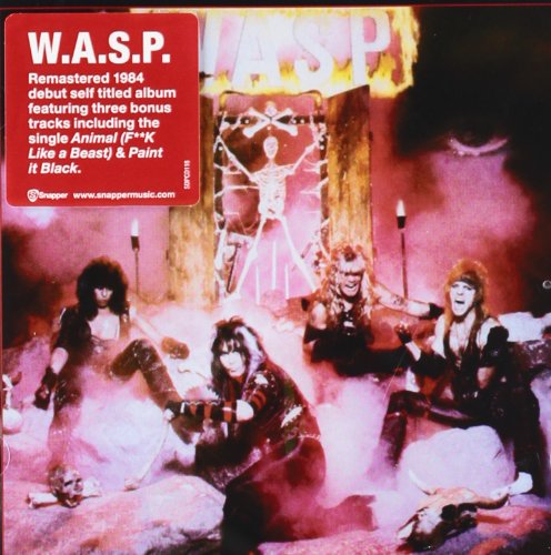 WASP - W.A.S.P.