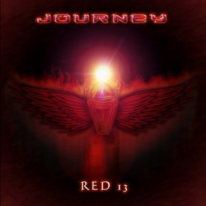 JOURNEY - RED 13 (4 TRACKS)