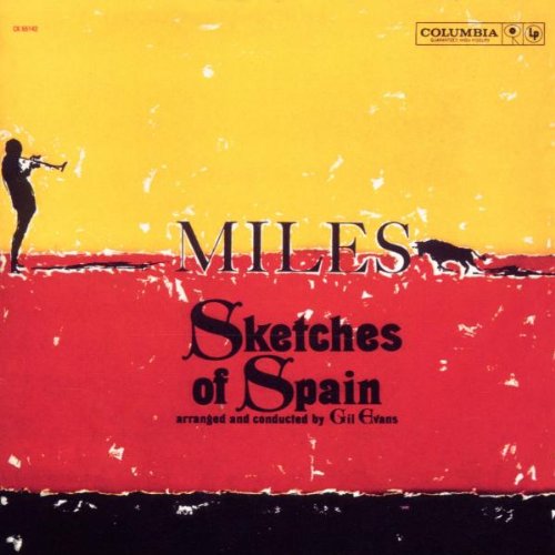 DAVIS, MILES - SKETCHES OF SPAIN