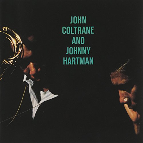 COLTRANE, JOHN & JOHNNY HARTMAN  - ST (REMASTERED)