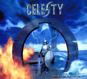 CELESTY  - REIGN OF ELEMENTS