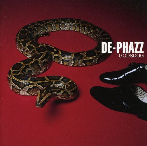 DE PHAZZ - GODSDOG