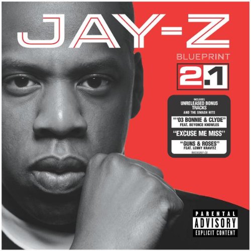 JAY-Z - BLUEPRINT 2.1