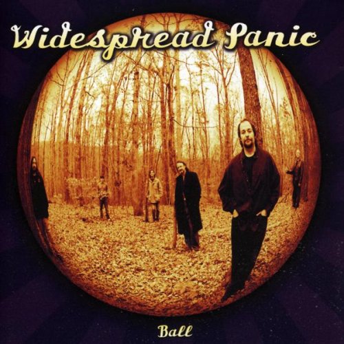 WIDESPREAD PANIC - BALL