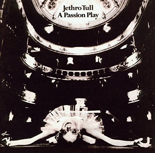 JETHRO TULL  - A PASSION PLAY (REMASTERED-2003)