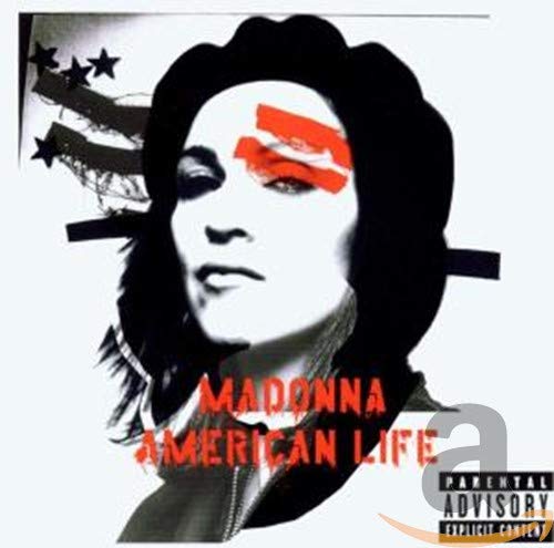 MADONNA - AMERICAN LIFE