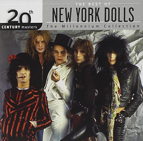 NEW YORK DOLLS - BEST OF:MILLENNIUM COLL.