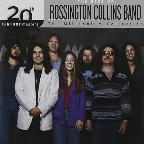 ROSSINGTON COLLINS BAND  - BEST OF-20TH CENTURY MASTERS