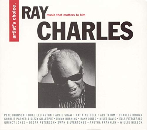 VARIOUS ARTISTS - ARTIST'S CHOICE: RAY CHARLES