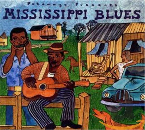 VARIOUS  - PUTUMAYO PRESENTS: MISSISSIPPI BLUES