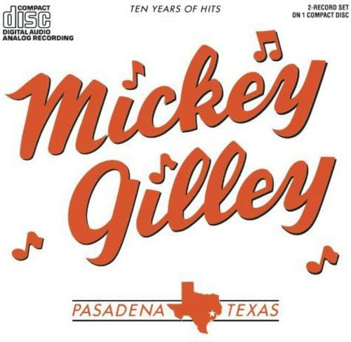 GILLEY, MICKEY - 16 BIGGEST HITS (RM) (W/1 BONU