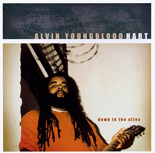 ALVIN YOUNGBLOOD HART - ALVIN YOUNGBLOOD HART: DOWN IN THE ALLEY