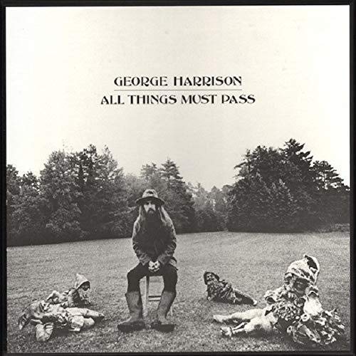 HARRISON,GEORGE - ALL THINGS MUST PASS (LTD/MQA-CD/UHQCD/2CD)