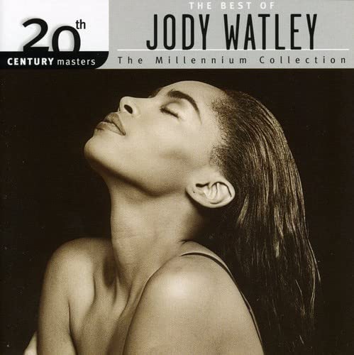 JODY WATLEY - 20TH CENTURY MASTERS: MILLENNIUM COLLECTION