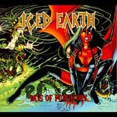 ICED EARTH  - DAYS OF PURGATORY (2CDS)