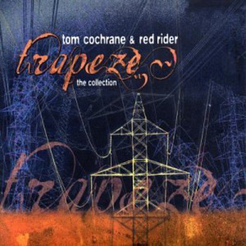 COCHRANE, TOM & RED RIDER  - TRAPEZE: COLLECTION (3CDS)