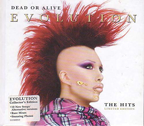 DEAD OR ALIVE - EVOLUTION-DOUBLE