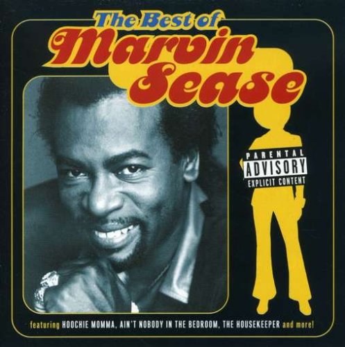 SEASE, MARVIN  - BEST OF