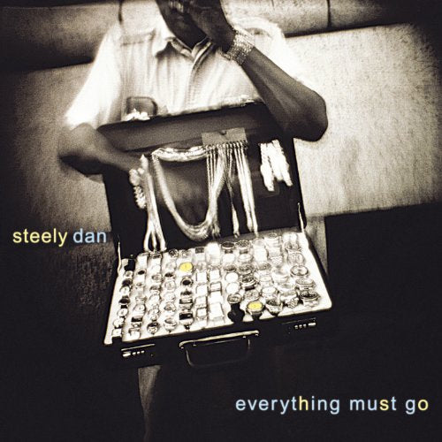 STEELY DAN  - EVERYTHING MUST GO