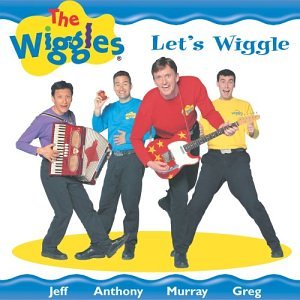WIGGLES, THE - LET'S WIGGLE