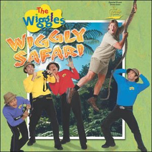 WIGGLES, THE - WIGGLY SAFARI