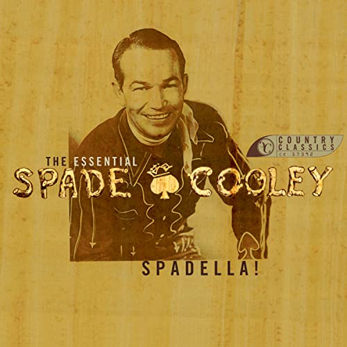 COOLEY, SPADE - SPADELLA: ESSENTIAL SPADE COOLEY