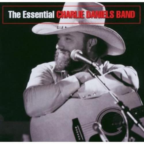 DANIELS, CHARLIE BAND  - ESSENTIAL