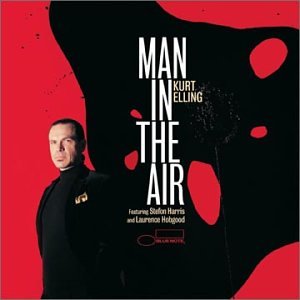 ELLING, KURT  - MAN IN THE AIR