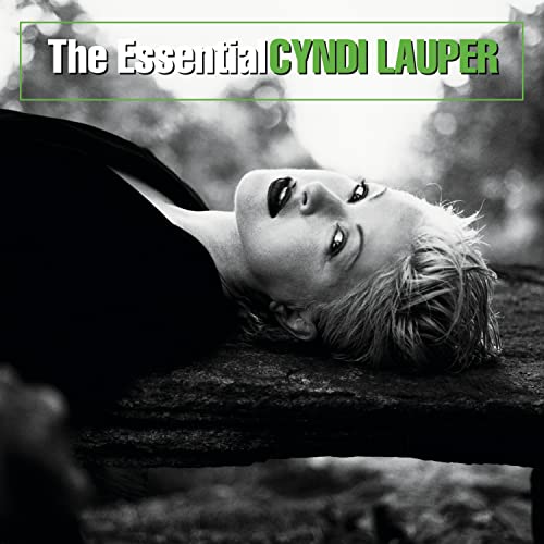 CYNDI LAUPER - THE ESSENTIAL (RM)