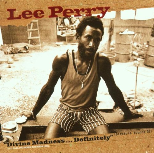 PERRY,LEE SCRATCH - DIVINE MADNESS, DEFINITELY