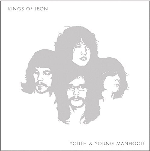 KINGS OF LEON  - YOUTH & YOUNG MANHOOD