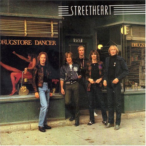 STREETHEART  - DRUGSTORE DANCER (REMASTERED)