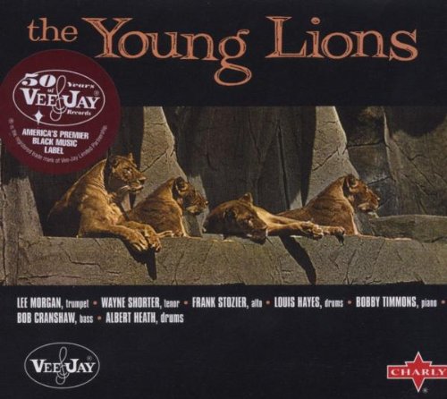 YOUNG LIONS (JAZZ) - YOUNG LIONS