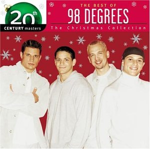 98 DEGREES - BEST OF CHRISTMAS - 20TH CENTURY MASTERS