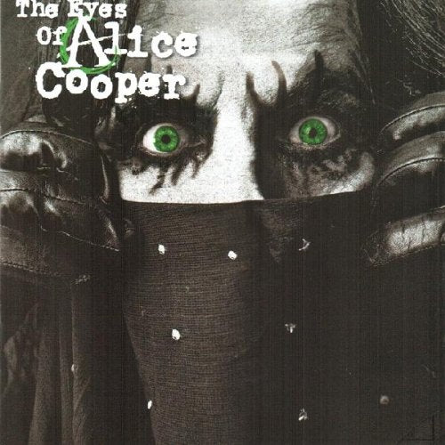 COOPER, ALICE  - EYES OF