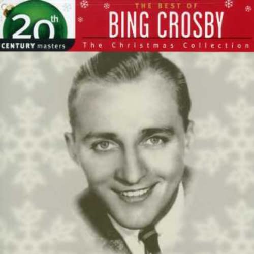 CROSBY, BING  - BEST OF-20TH CENTURY MASTERS CHRISTMAS
