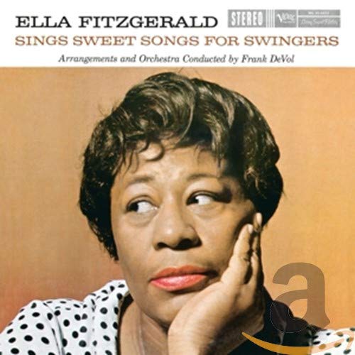 FITZGERALD, ELLA - SINGS SWEET SONGS FOR SWINGERS