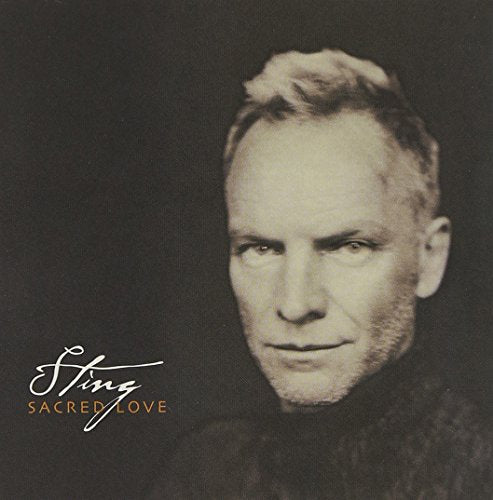 STING - SACRED LOVE