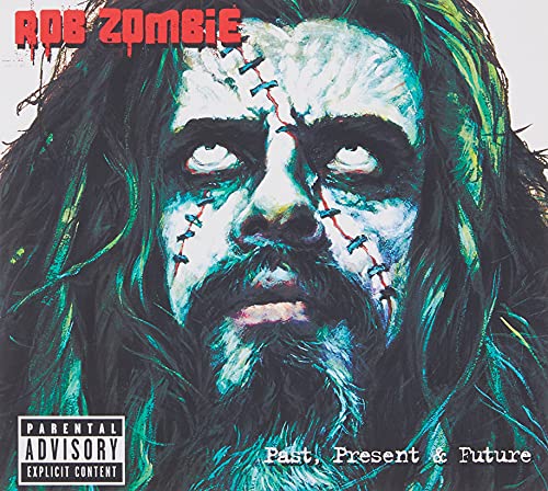 ZOMBIE, ROB - PAST, PRESENT & FUTURE [W/ BONUS DVD]