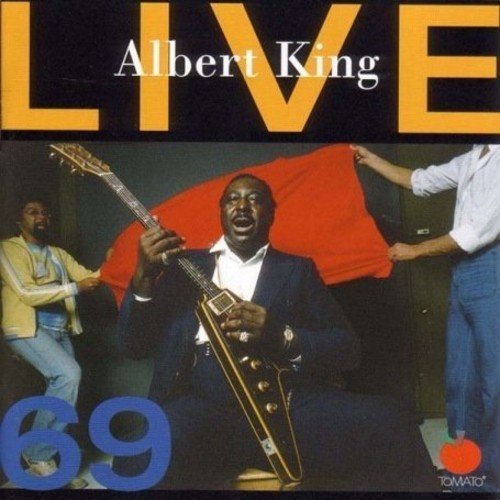 KING, ALBERT - 1969 LIVE 69