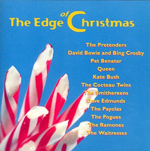 VARIOUS - EDGE OF CHRISTMAS